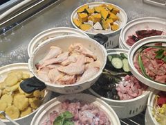 -仙店农庄(湖景农庄餐厅)