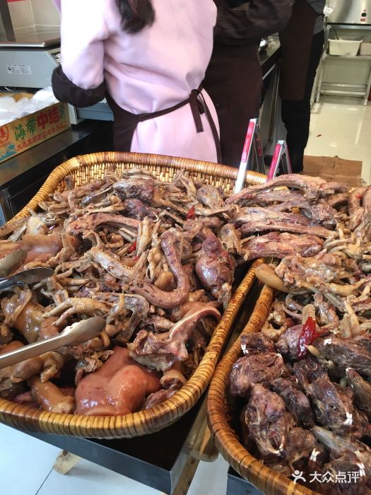 王氏现捞(宽窄巷子店)排骨图片 - 第1张