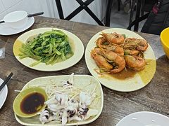 -贞姨美食·老字号海鲜大排档
