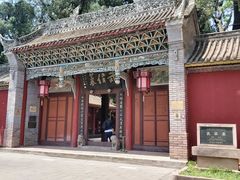-武侯墓风景区