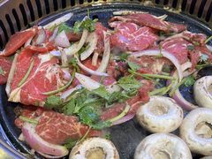 -杨记齐齐哈尔烤肉(五莲路店)