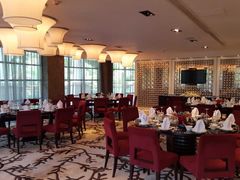 大堂-厦门艾美酒店·乐美中餐厅