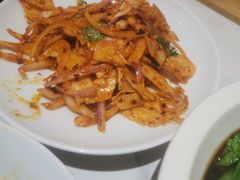 -上关东东北菜(夫子庙水游城店)