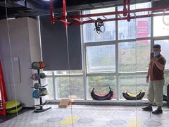 -UP健身私教馆(海岸城店)