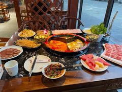 -宽窄巷子火锅(青铁佳苑店)