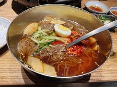 荞麦冷面-泥炉烧肉师(新街口金銮巷店)