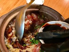 经典腊味煲仔饭-旺爷砂锅·茶作(国贸店)