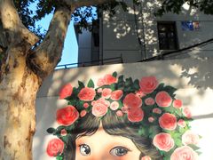 -泰州凤城河风景区-泰山公园