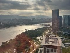 -三迪希尔顿酒店·星空酒廊