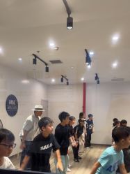 -MME街舞