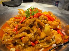 -蛙有道·铁锅牛蛙(万泰汇店)