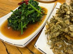-俺家菜馆(百里峡店)