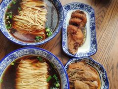 -孙盛兴奥灶面馆·蟹黄面·三虾面(山塘街总店)