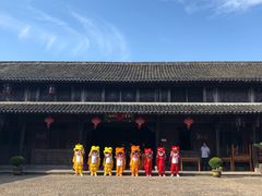 -前童古镇