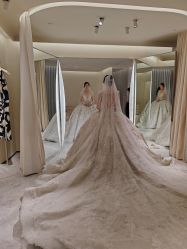 点击看大图 -MANLI BRIDAL婚纱