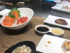 -水木锦堂·自助铁板烧(世贸天阶店)