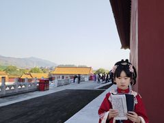 -横店影视城明清宫苑园区