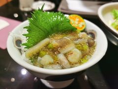 芥末章鱼-昱匠·日本料理(金融街店)