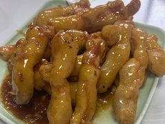 糖醋里脊-良泉足疗