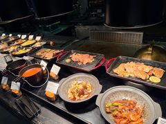 -长沙北辰洲际酒店-兰调全日餐厅