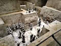 -秦始皇帝陵博物院(兵马俑)