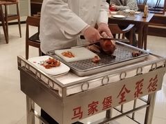 -全聚德烤鸭店(马家堡店)