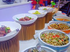-青岛蓝海大饭店·爱琴海自助餐厅(崂山店)