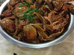-蟹肉煲蟹肉(阊胥路店)