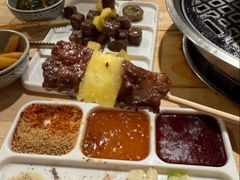-霸腹烤肉(厦门柚子番店)