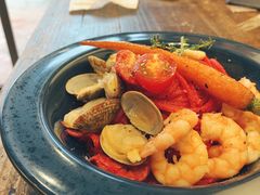 小甜心海鲜意大利面-三喜有食(集美店)