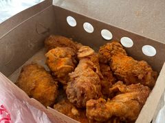 -阿捡忭京炸鸡(韭菜园总店)