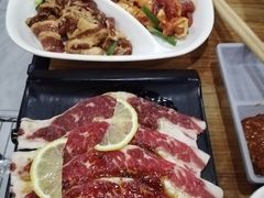 -小米烤肉·和牛原切-创意韩料(东关店)