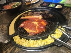 -雪牧人老东北烤肉(永泰路店)