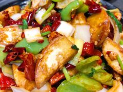 辣炒石蛋-味记盖州小串烧烤海鲜烤肉(鲅鱼圈店)