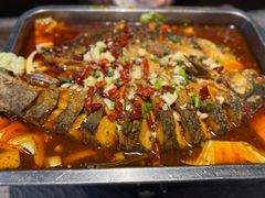 -老街烧烤大排档·地道湖北菜·龙虾馆(汉口火车站店)