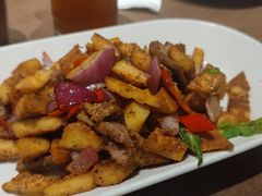 -谷丽麦馕新疆菜·清真(步步高梅溪新天地店)