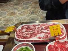 入口化-大吉利·潮汕鲜牛肉火锅(西安店)