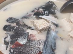 -莘府·老豆腐鱼头·建德菜(金马店)