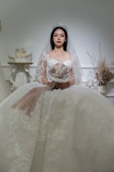 -DAISY BRIDAL黛茜婚纱