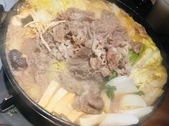 -牛玄庵日式寿喜烧·料理店(新源里店)