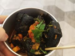 -自黑豆夫·臭豆腐夹馍(四海唐人街店)