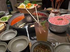 -山悦里 山野·鲜火锅(罗斯福广场店)