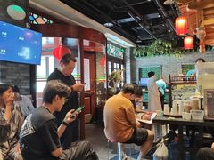 -北平楼·烤鸭·北京菜(牡丹园店)
