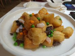 三鲜老油条-后宫私房菜(汇客美食娱乐广场店)