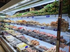 自助取餐区-张师傅烧烤(CBD店)