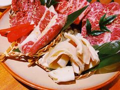 -肉魁屋·烧肉·烧鸟·酒场(高新店)