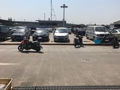 -七宝蔬菜农副产品综合交易市场-停车场