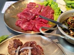-合易泓烤肉•首创生椰大油边(宁山路店)