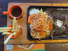 -豪享来中西餐厅(广灵店)