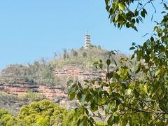 -天台山赤城山景区